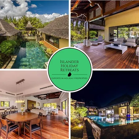 Villa Serenity Cove By Ihr